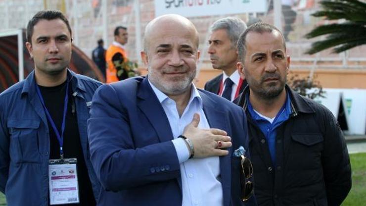 Murat Sancak Beşiktaşın yeni sezondaki hocasını açıkladı
