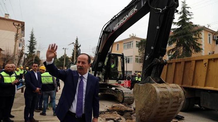 Belediye Başkanı Gürkan: Edirne manyağıyım