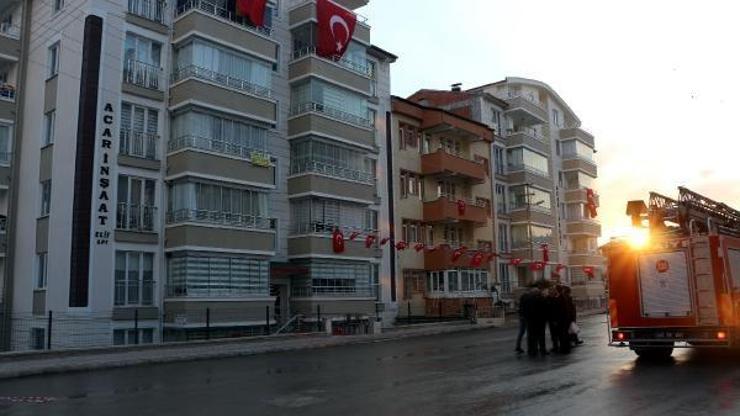Kışladaki kazada yaralanan asker hastanede şehit oldu