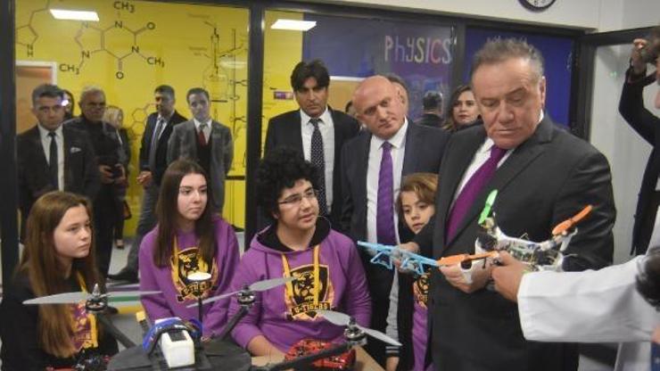 İzmir’e 50 milyon TL değerinde nitelikli eğitim yatırımı