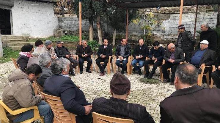 Buzağı kayıplarının önlenmesi için toplantı yapıldı