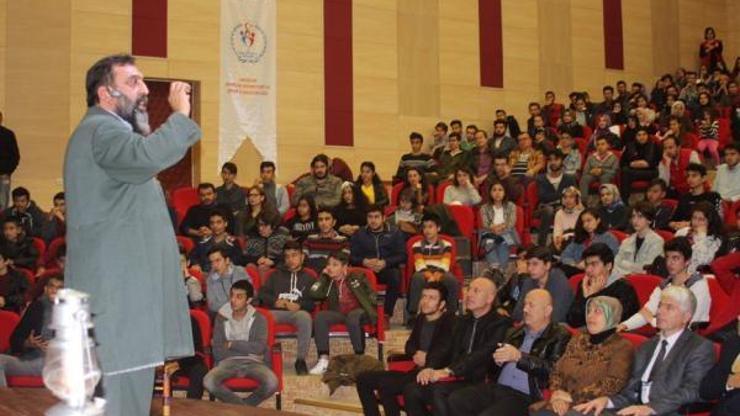 Korkma Antalyada sahnelendi