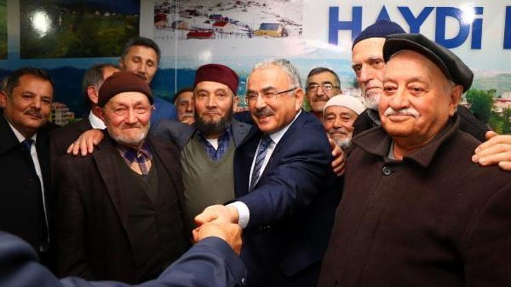 AK Parti Ordu Adayı Güler: Çambaşı, Uludağ gibi olacak