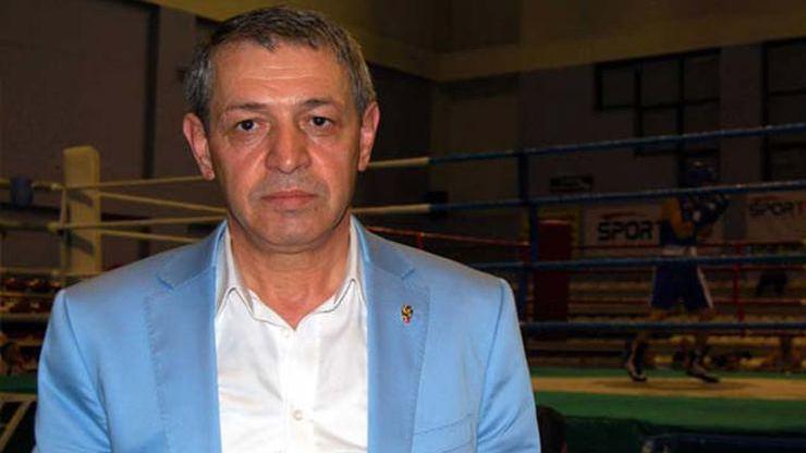 Eyüp Gözgeç Avrupa Boks Birliği Asbaşkanlığına seçildi