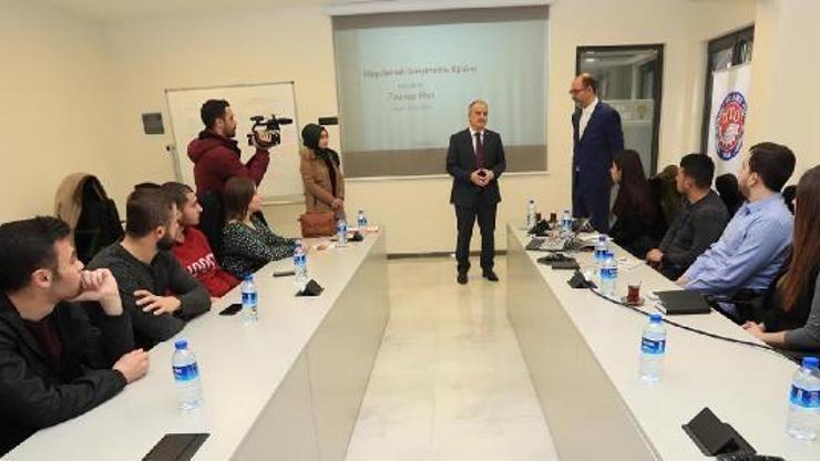 Pamukkale Belediyesinden girişimcilere kurs desteği