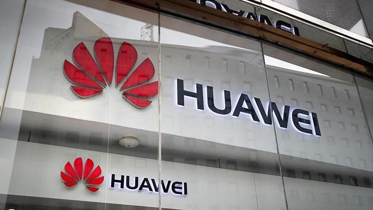 Huaweiden ABDye sert çıkış
