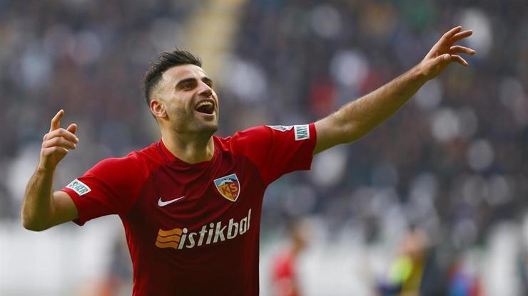 Konyaspor 1-0 Kayserispor / Maç Özeti
