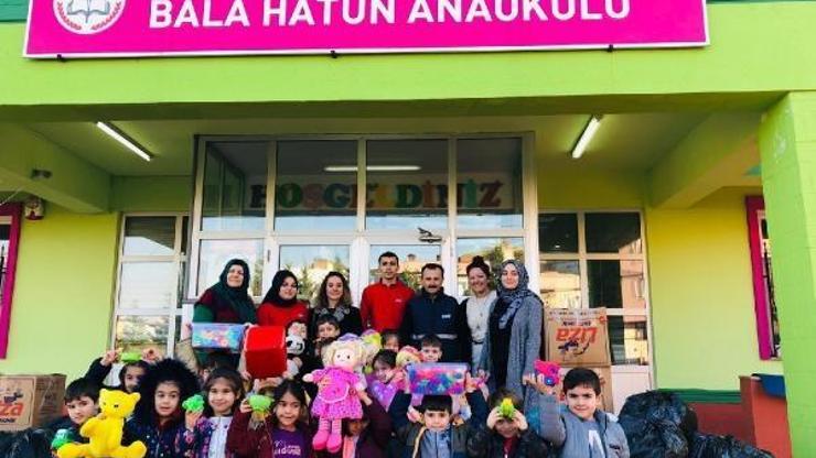 Atma Tamir Olsun projesi büyüyor