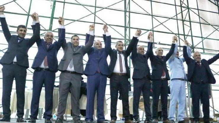 Marmarabirlik Mudanya Zeytin Tarım Satış Kooperatifi Olağan Genel Kurulunda Yıldız güven tazeledi