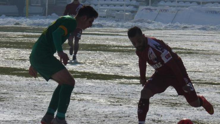 Tokatspor - Darıca Gençlerbirliği: 4-0