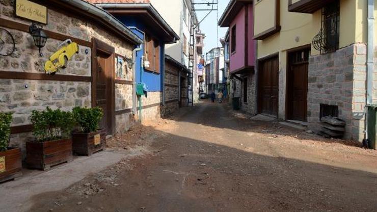 Bursa’nın tarihi ‘Hisar İçi’ bölgesi restore ediliyor