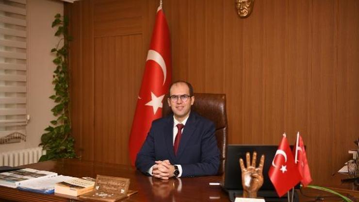 Kaymakam Türkmen, gazetecilerin gününü kutadı