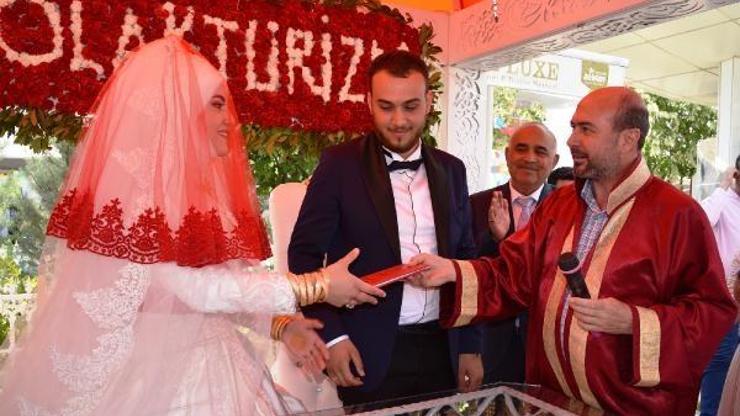 Selçuklu Belediyesi, 4 bin 229 çiftin nikahını kıydı