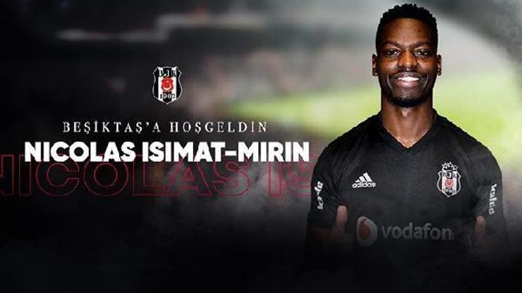 Beşiktaş Isimat-Mirini açıkladı