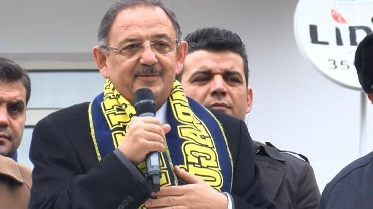 Özhaseki: İdeolojik takıntılar Çankayayı geriletti