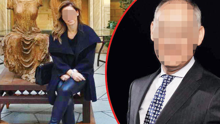 Milyonluk ihanet davası: 3 kadınla aldattı Eşini cariye sanıyor