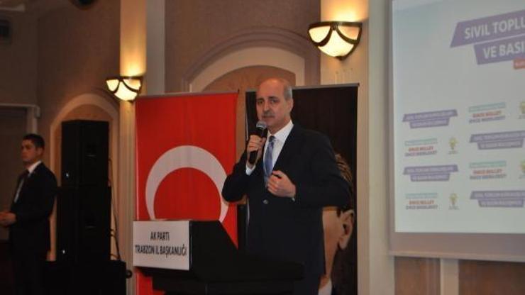 Kurtulmuş: Kuklacıyı iyi biliyoruz
