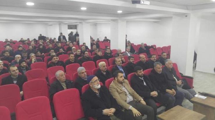 Diyarbakırda bağımlılıkla mücadele sunumu