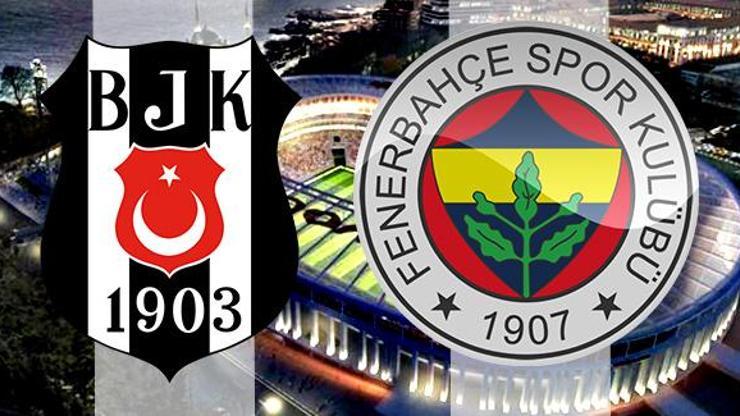 Derbi saat kaçta Beşiktaş, Fenerbahçe maçı ne zaman, hangi kanalda