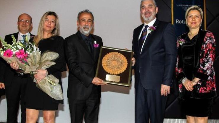 Kadir Dursuna, Rotary Ulusal Meslek Hizmet Ödülü
