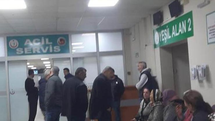 Damat terörü: Kayınpederi ve kayınvalidesini tabancayla yaraladı