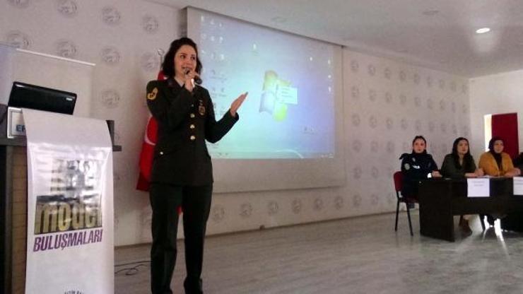 Ercişte Erken yaşta evlilikler paneli