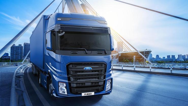 Ford Trucks Batı Avrupa pazarına giriyor