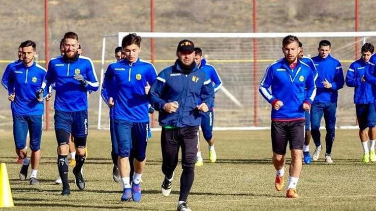 Yeni Malatyaspor idman sahasını kullanıma kapattı