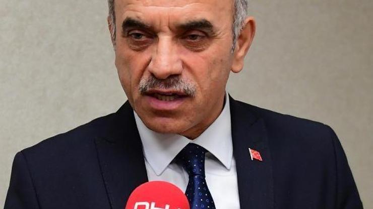 Türkiyenin denize en yakın kayak merkezi, kara hasret