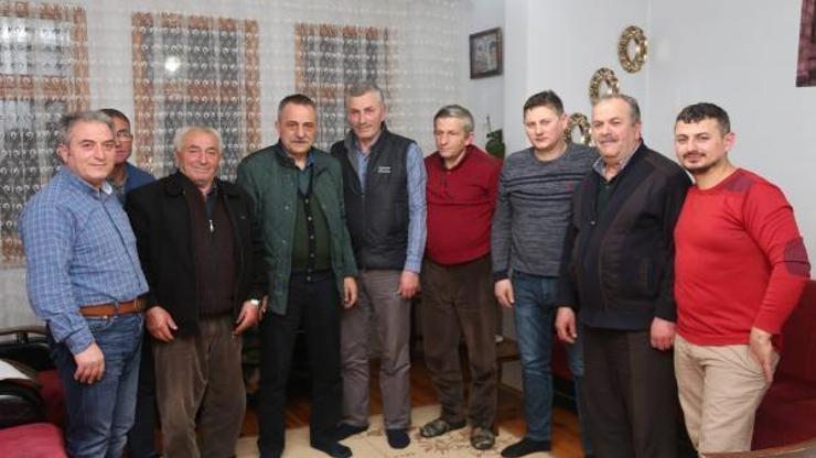 Sağıroğlu: Projelerimiz Yomraya değer katacak