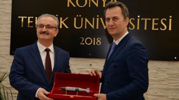 ASELSAN Genel Müdürü Görgün: Savunma sanayisinde 45 bin kişi çalışıyor