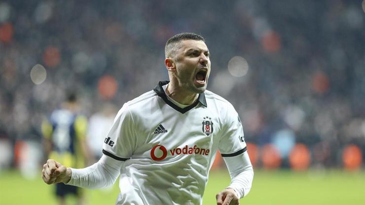 Burak Yılmaz: Bize yakışmadı, özür dilerim