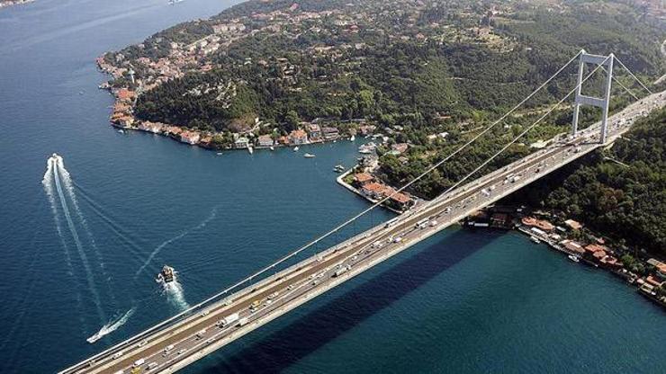 İşte Türkiyenin köprü ve otoyol gelirleri