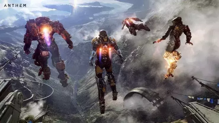 Anthem inceleme puanları