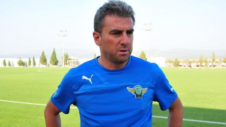 Hamza Hamzaoğlundan Akhisarspor açıklaması