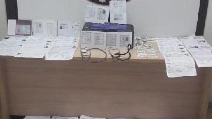 Usulsüz engelli raporu çetesi operasyonunda 2 tutuklama