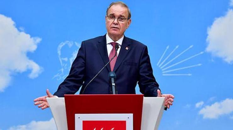 CHPli Öztraktan Bodrum açıklaması: Örgüt itiraz etti