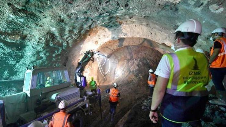 Narlıdere Metrosu kapsamında trafik düzenlemesi