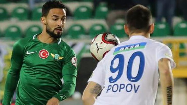 Ziraat Türkiye Kupası: Kasımpaşa - Akhisarspor