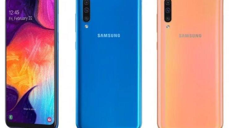 Samsung Galaxy A30 ön inceleme