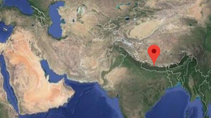Son dakika... Nepalde helikopter düştü