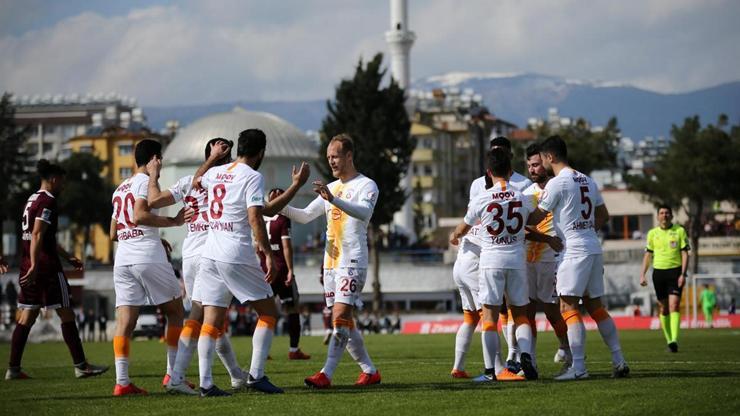 Hatayspor Galatasaray CANLI