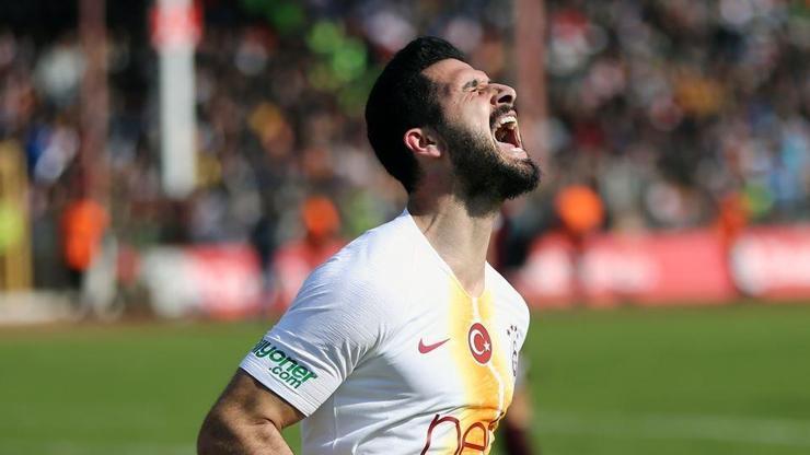 Emre Akbaba 184 gün sonra gol attı
