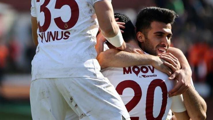 Emre Taşdemirden iki asist