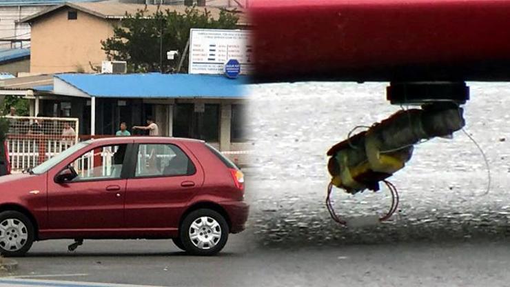 İstinaf mahkemesi kararı bozdu, eşinin aracına bomba düzeneği kuran kocanın cezası arttırıldı