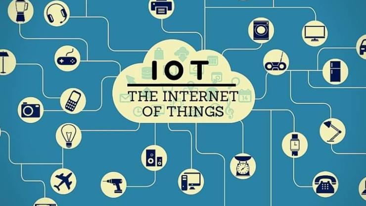 IoT bağlantılarının 100 milyarı aşması bekleniyor