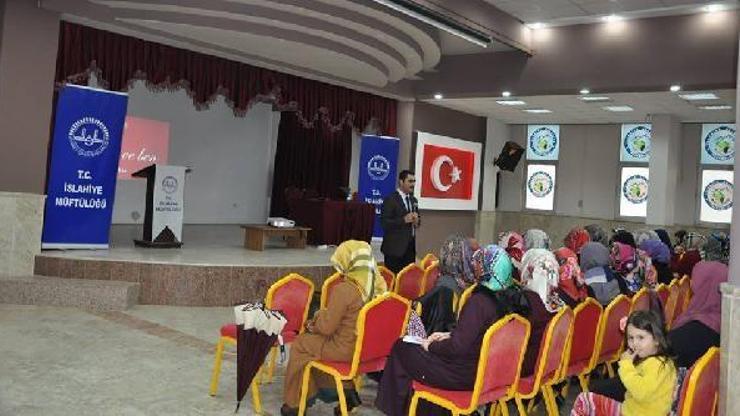 İslahiyede, Aile Bilinci semineri