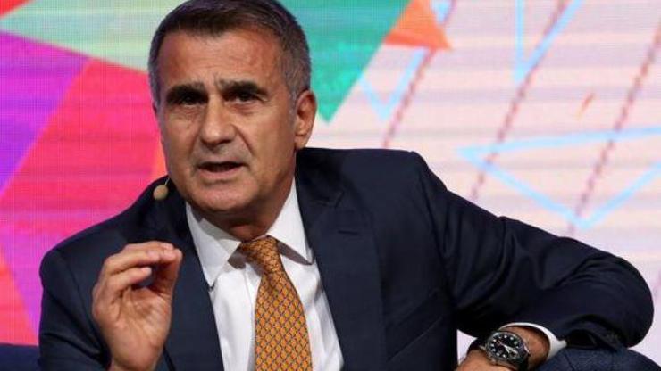 Şenol Güneş 15 yıl sonra Milli Takımın başında