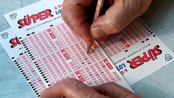 Süper Loto çekildi ( 28 Şubat 2019 Süper Loto sonuçları)