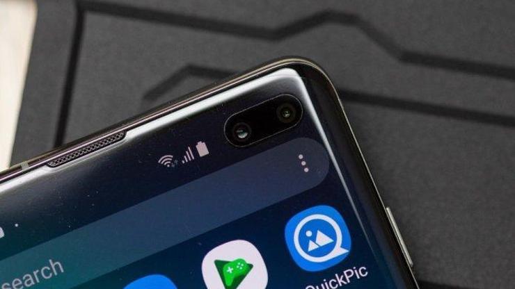 Galaxy S10 için ekran koruyucusu almayın Peki, neden